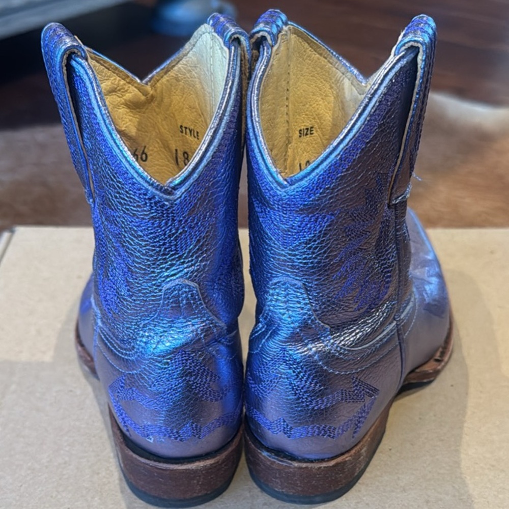 Miron Crosby Kids Boots